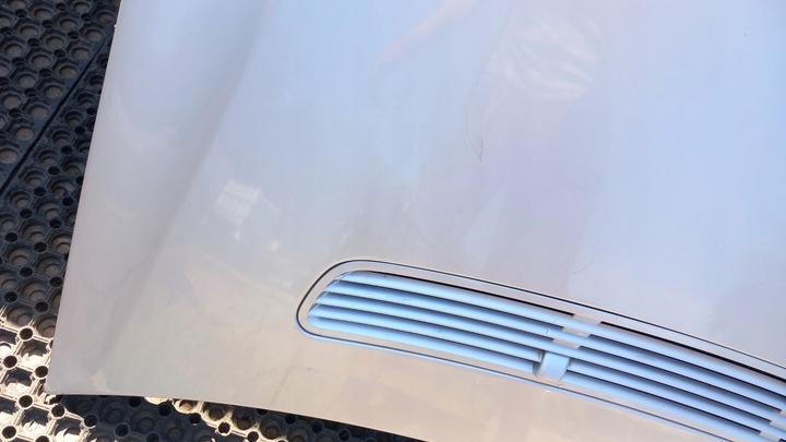 фото №11, Mercedes cls w219 sedan капот c775