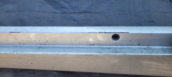 фото №7, Toyota verso поріг лівий планка порогова ліва