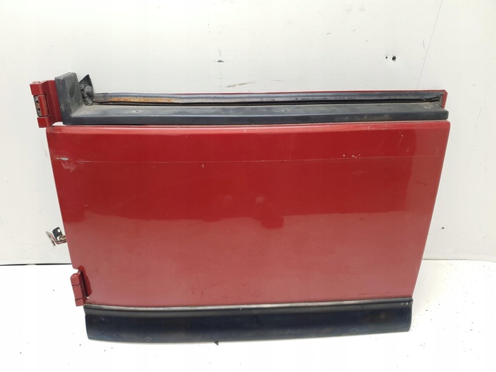 фото №1, Кришка багажника зад ліва chevrolet astro gmc