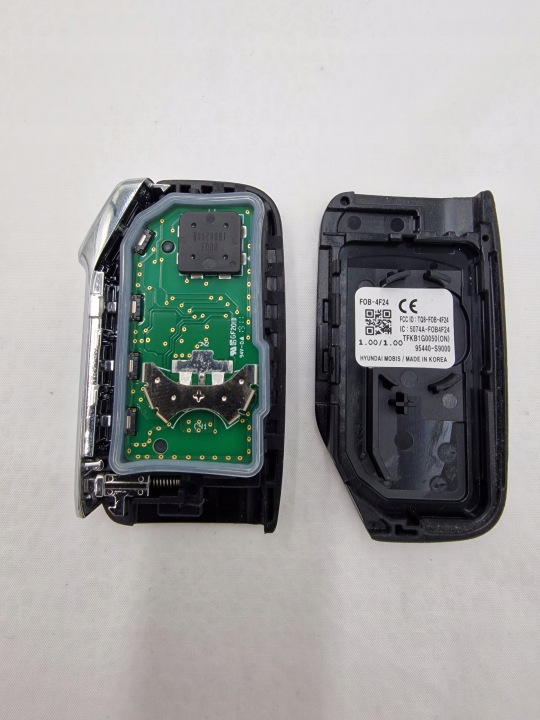 фото №8, Kia telluride usa ключ smart key oem номер