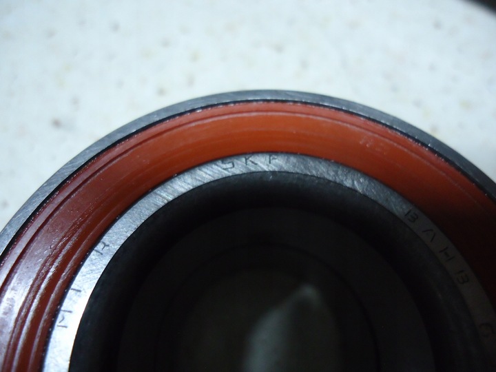 фото №14, Skf vkba 559 набір підшипник колеса