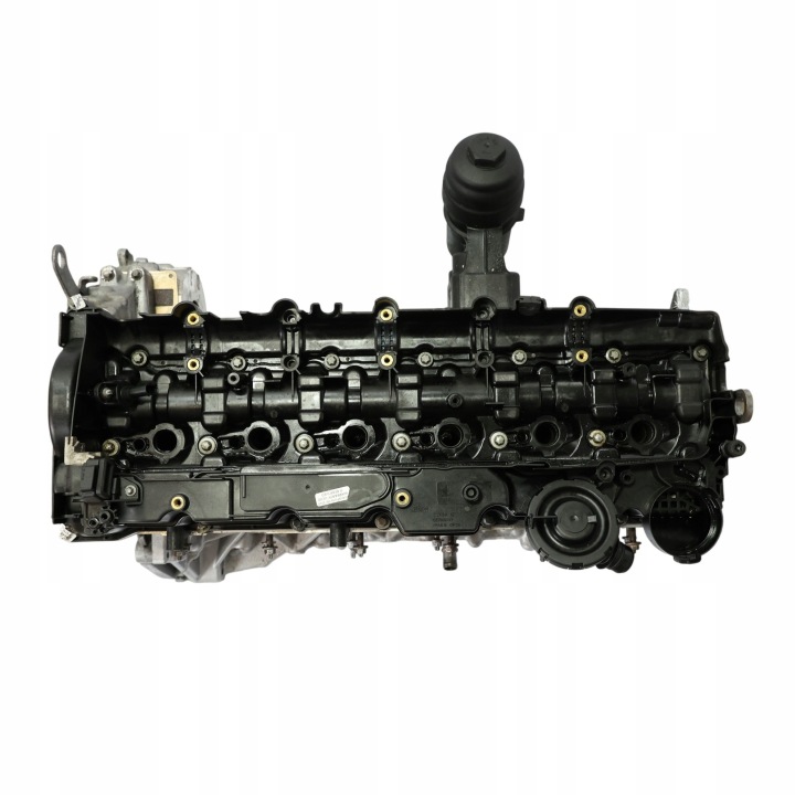 фото №12, Bmw x5 e70 lci x6 e71 30dx n57 245hp двигатель голый n57d30a новый распределение
