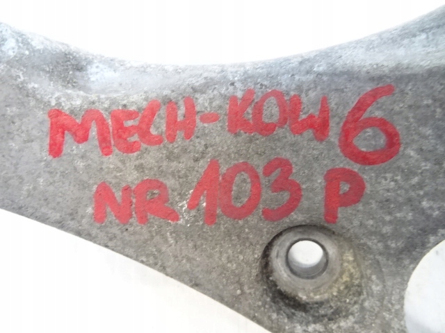 фото №7, Peugeot 3008 ii 1.6 блакитний hdi лапи кріплення компресора 9672950980