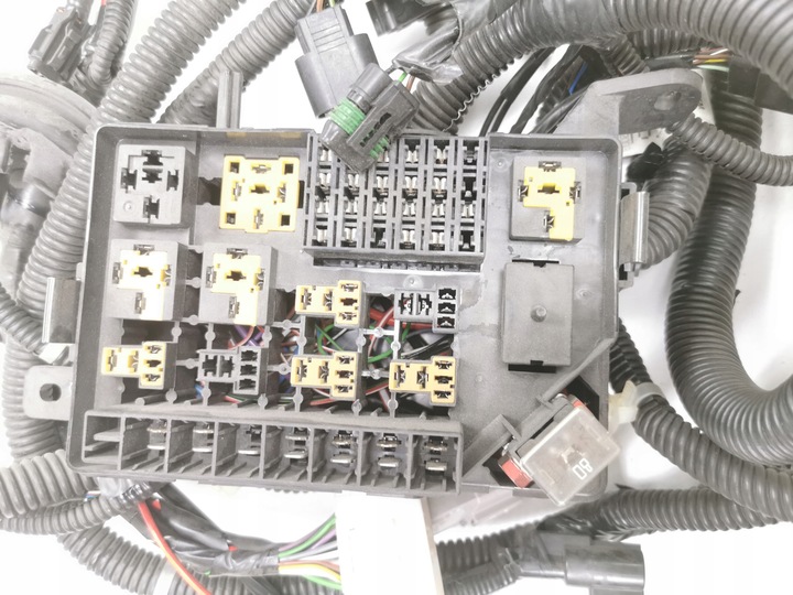 фото №6, Жгут провод передняя ps daewoo lanos 96276032