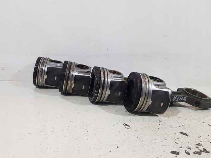 фото №9, Поршень + шатун gk2q-ea 2.0 tdci ymf6 ecoblue transit custom mk8