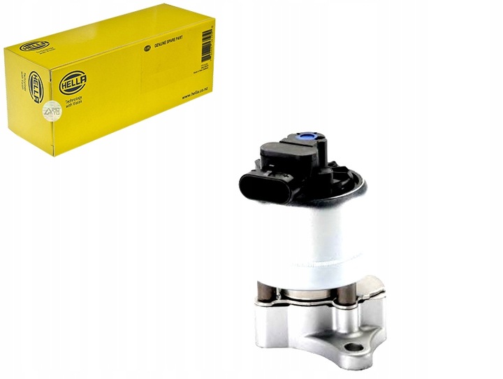 фото №1, Hella клапан egr citroen c5 c5 i c5 ii jumpy xsara