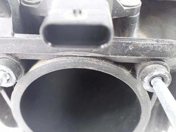 фото №10, Колектор всмоктуючий bmw f26 x4 7588126