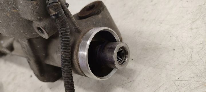 фото №7, Рейка рульового управління трансмісія opel zafira c 1,6 z16xnt 20z