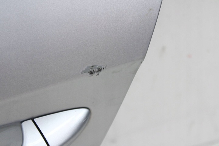 фото №9, Vw passat b6 sedan 2005r- двері лівий ліві зад задні la7w - код фарби