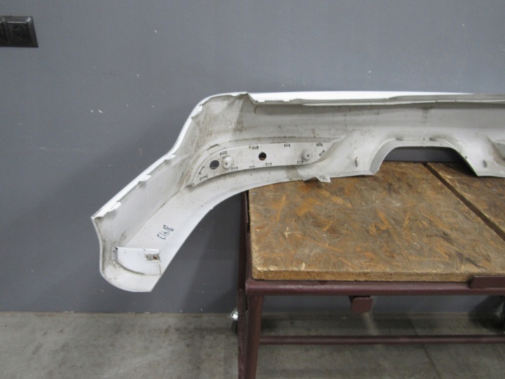 фото №6, Ford focus mk3 st 2011-2014r универсал бампер задний