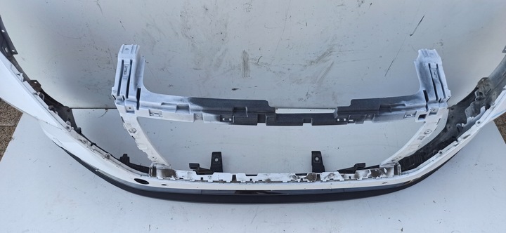 фото №7, Hyundai tucson iv 2020- бампер перед переднее pod pdc 86512-n7010