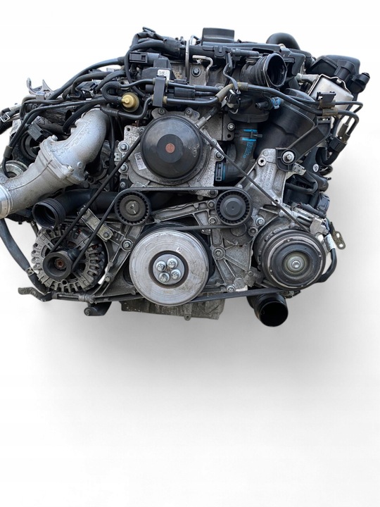 фото №14, Mercedes-benz gle w166 - c292 двигун