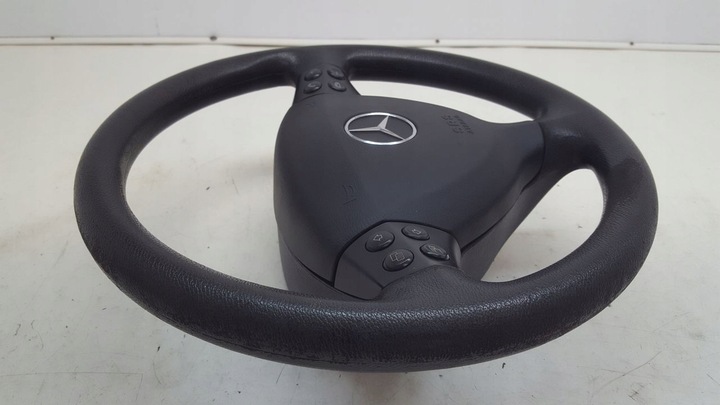 фото №10, Кермо подушка подушка безпеки mercedes w169 1,5