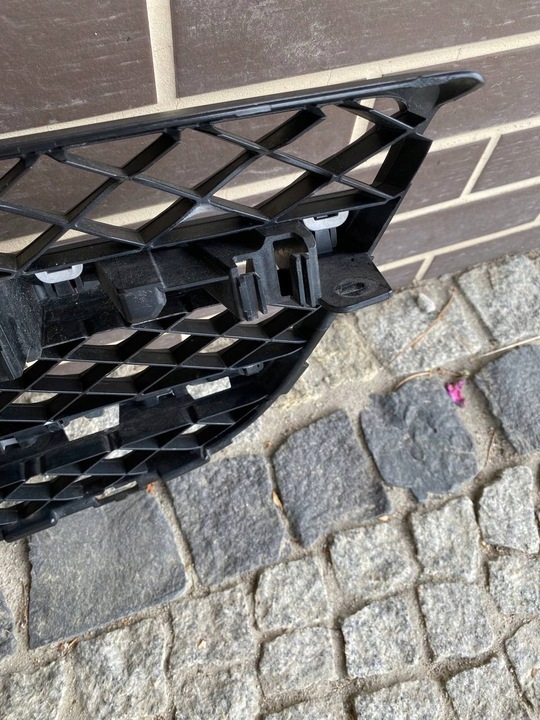 фото №9, Mercedes glk w204 решётка решётка радиатора хром a2048802883