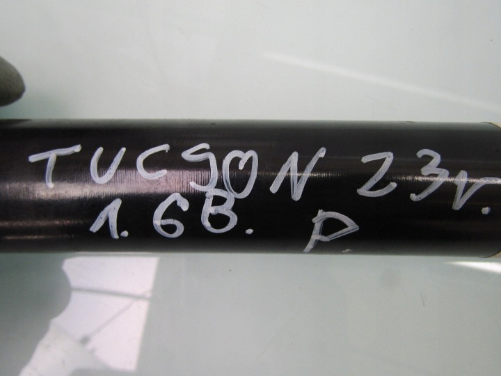 фото №11, Tucson iv 1.6 t-gdi 23r гібрид піввісь права передня перед 2wd 49560-p0220