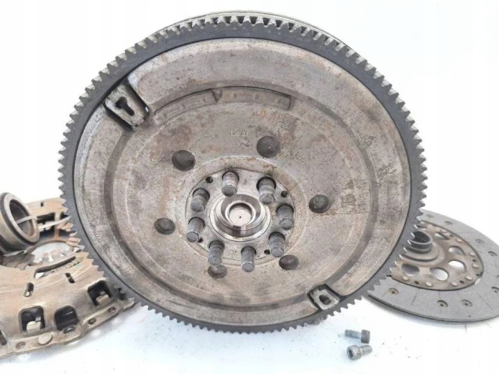 фото №8, Комплект зчеплення bmw 1 e87 7526600 2.0l дизель 2005