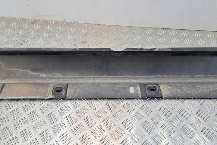 фото №7, Накладка порогова ліва bmw 7 f01, f02 7212739 4.4l бензин 330kw 2013