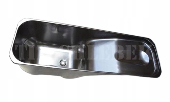 фото №1, Піддон масляна daf xf95 металева 1389516