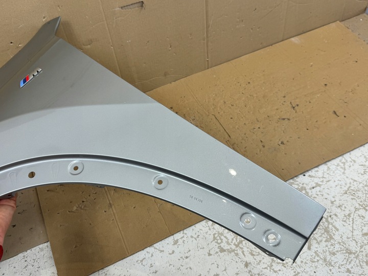 фото №9, Bmw x1 u11 крыло перед левый org