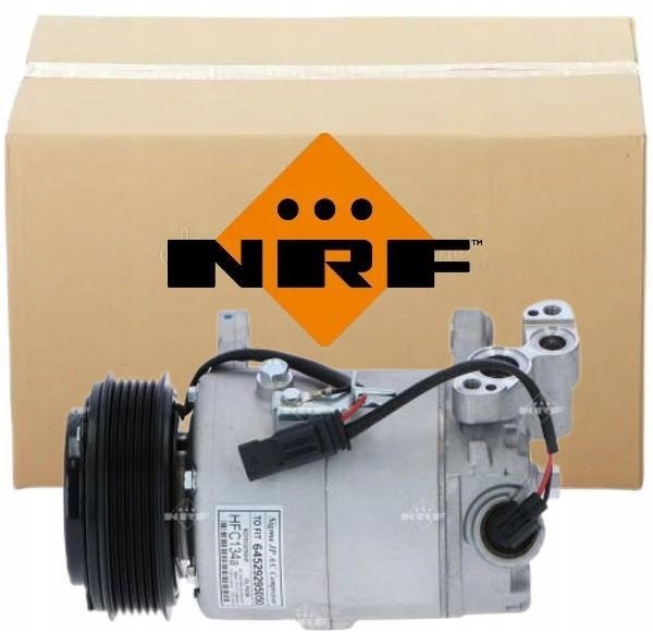 фото №8, Компрессор кондиционера bmw x3/ mini11-