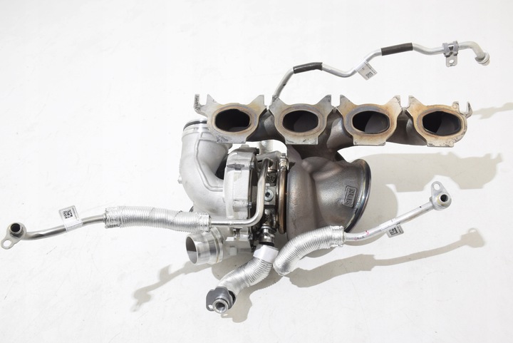 фото №8, Bmw f40 m135ix f44 m235ix f39 m35ix 2,0 b48e turbo турбонагнітач турбіна