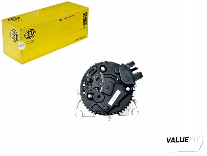 фото №14, Генератор hella 8el 011 710-511