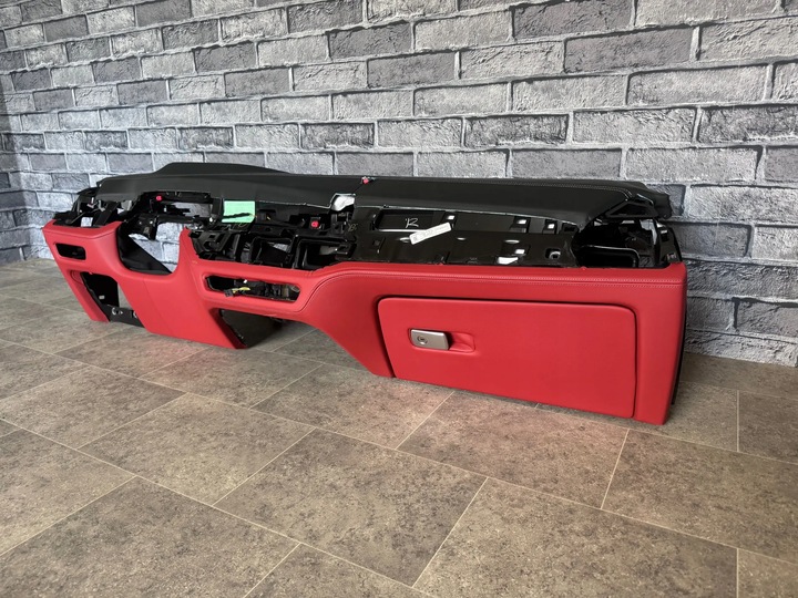 фото №7, Панель роздавальна kosnola оригінал bmw f95 g05 x5m x6 g06 ні відновлена