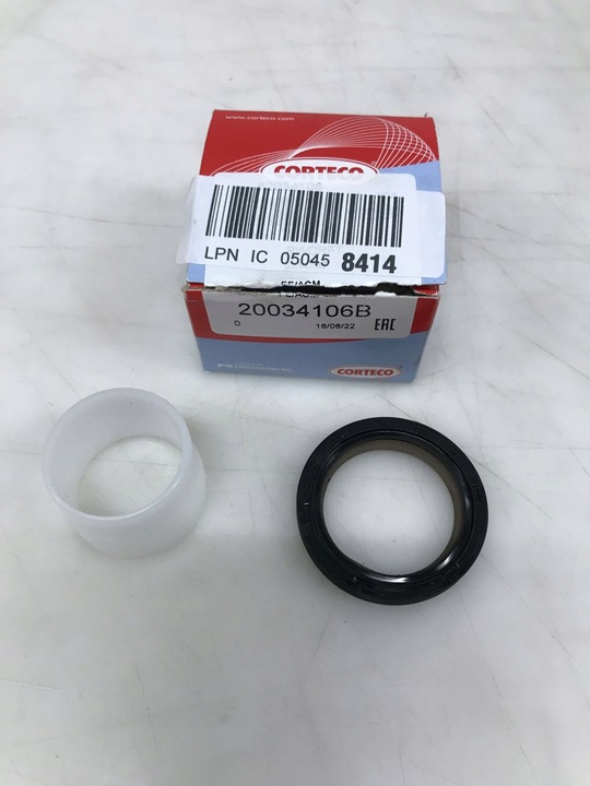 фото №8, Ущільнювач 35x47x7 сальник /35 47 7/ вала korb./p/