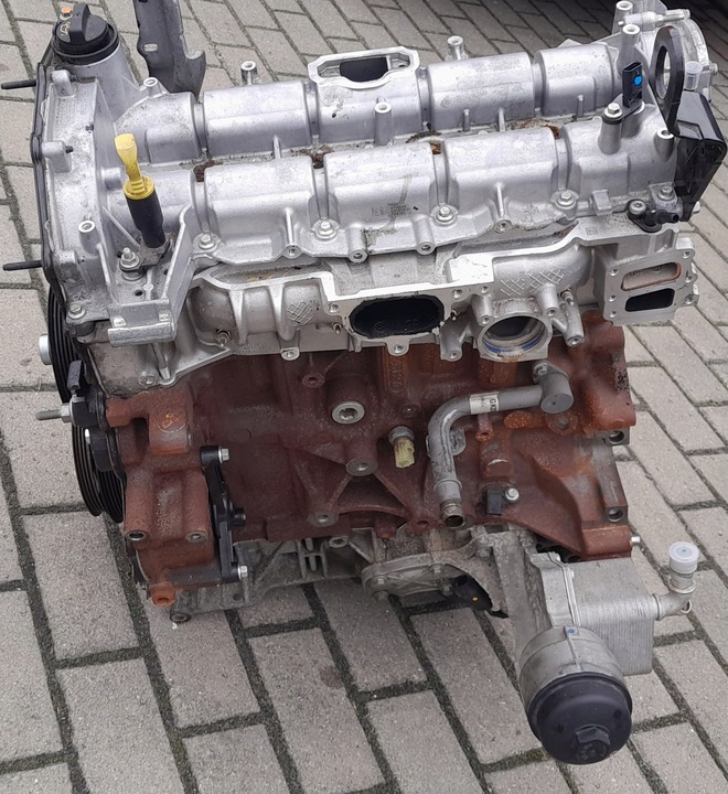 фото №1, Блок двигателя ford ranger 2.0 ecoblue raptor t20ddoj yn2x yn