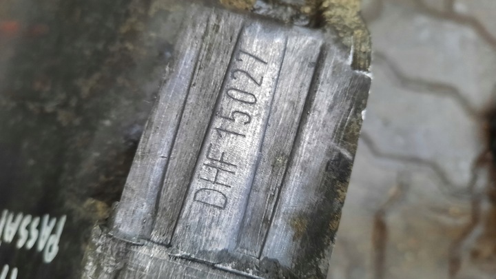 фото №7, Коробка передач коробки передач vw passat b5 audi a4 1.9tdi dhf