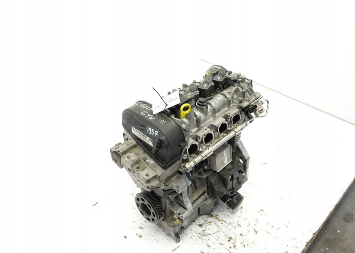 фото №6, Двигатель vw golf vii octavia ii 1.2 tsi cyv