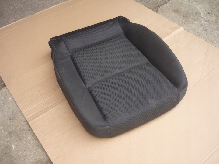 фото №7, Сиденье сиденье спинка правый перед audi a4 b6 b7 чёрный хороший