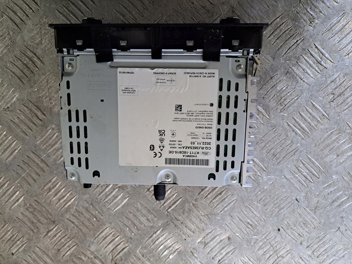 фото №10, Ford connect 2022 r радіо kt1t-18d815-de