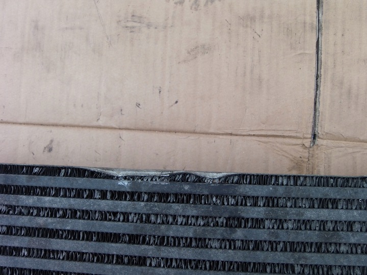 фото №10, Інтеркулер 8v619l440ac ford focus mk2 рестайлінг 1.6 tdci hb