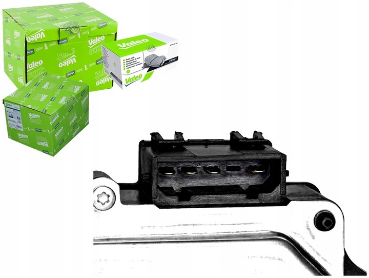 фото №1, Двигатель дворник valeo 2k0955712c