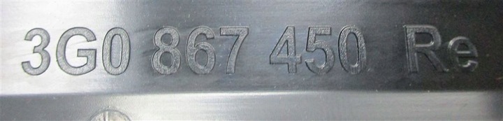 фото №8, Планка дверь dekor правая vw passat b8 3g0867450