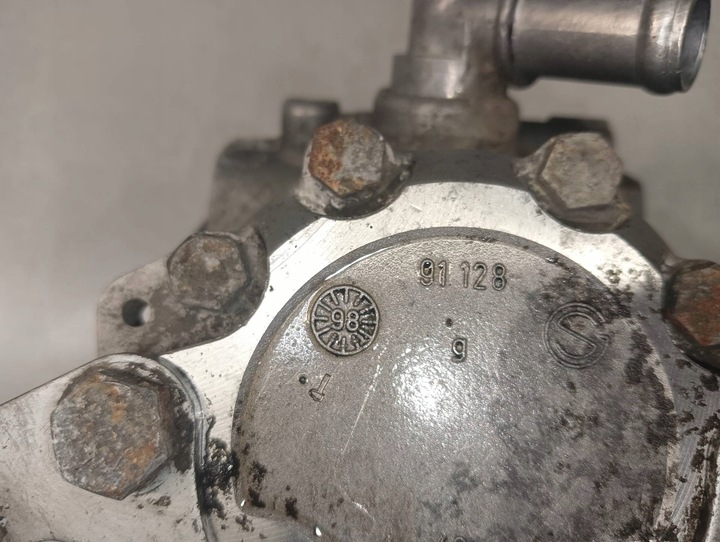 фото №5, Насос усилителя bmw e46 1.9 91128