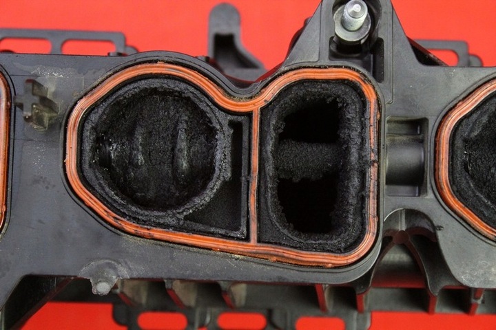 фото №8, Колектор всмоктуючий n47c20a 857310408 toyota avensis t29 2.0 d-4d 143 km 09-18