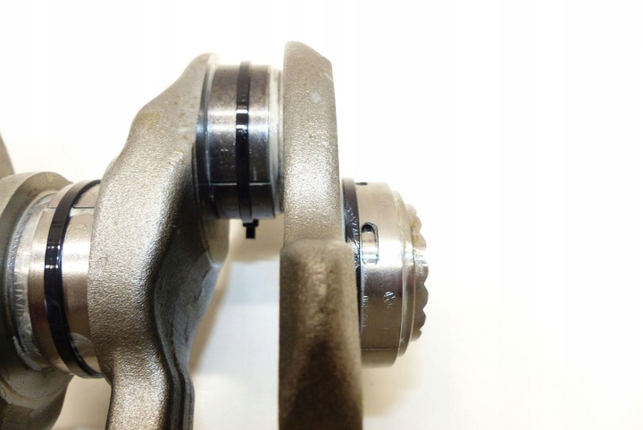 фото №9, Vw passat b8 cupra leon formentor 2.0 tsi dnn wał колінчастий номінальний