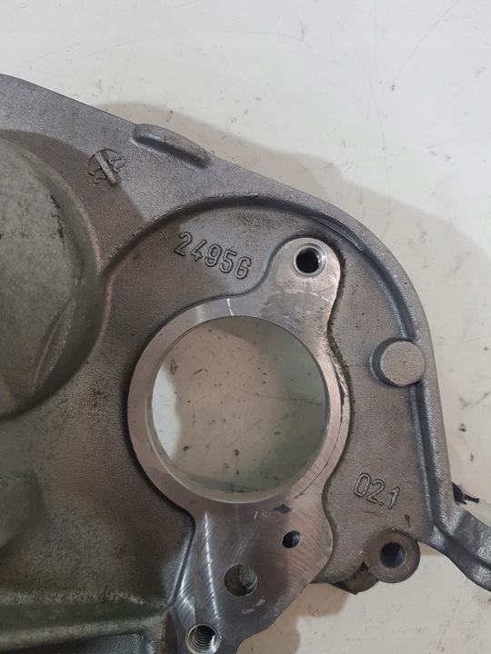 фото №3, Корпус распределительный вал grand cherokee wk2 3.0 crd vm63d