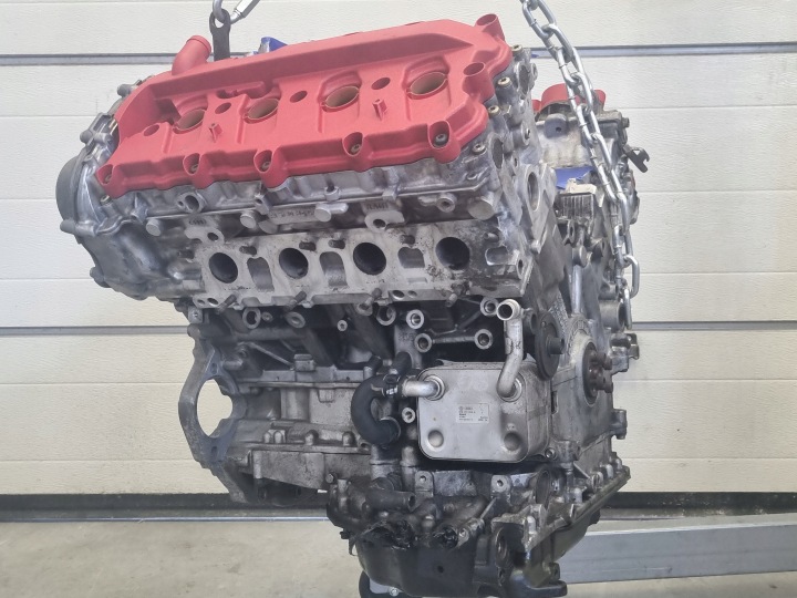 фото №6, Audi rs4 двигатель 4.2 fsi bns 420ps 90.000km