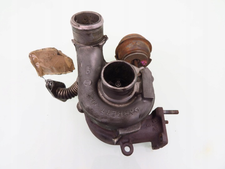 фото №6, Turbosprężarka fiat stilo 1.9 jtd 46788078