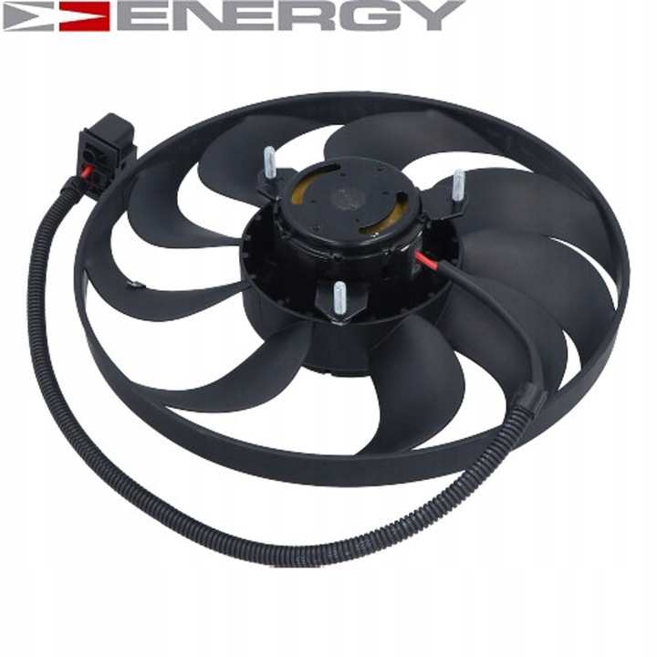 фото №8, Energy ec0005 вентилятор, охлаждение двигателя