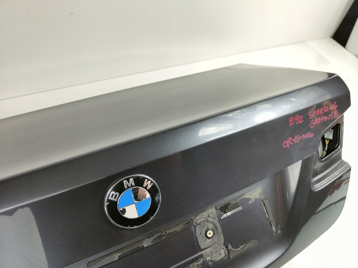 фото №14, Крышка задняя зад багажника bmw e92 a22 sparkling
