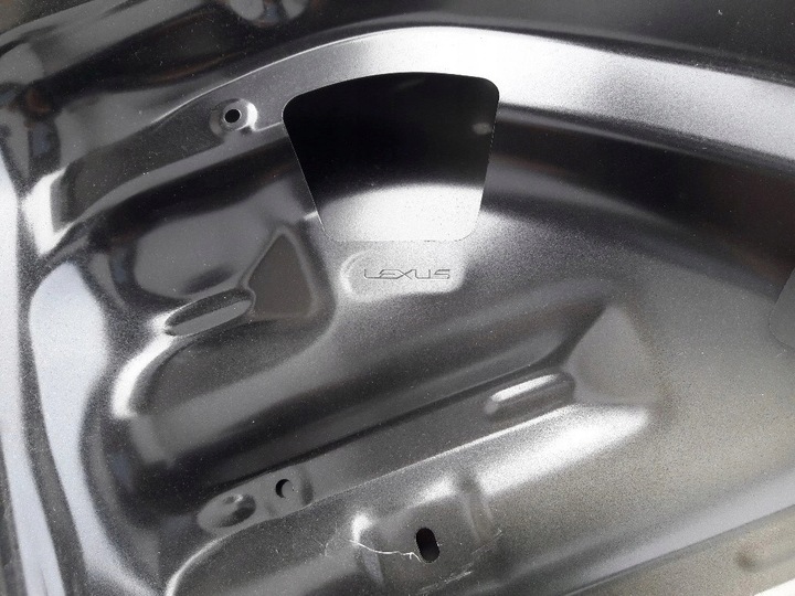 фото №13, Lexus rx iv передняя капот крышка двигателя перед 15-22