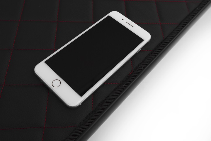 фото №6, Полка tir mercedes actros mp 4 11-19 эко-кожа led