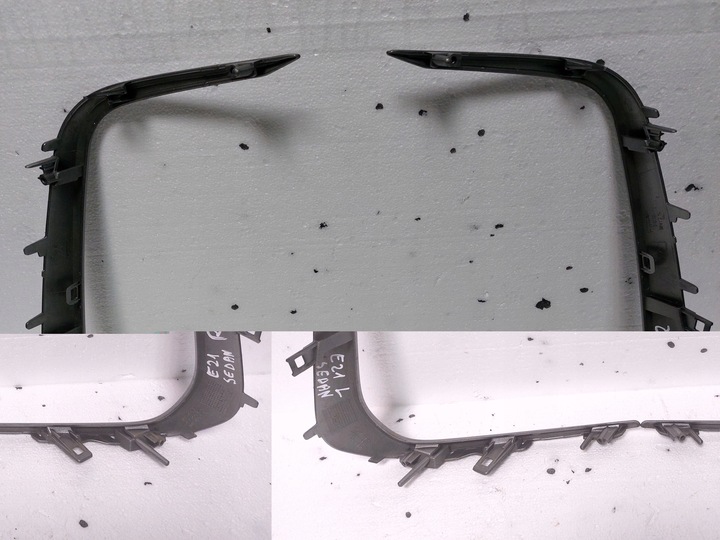 фото №6, Планка бампера права ліва toyota corolla e21 19-