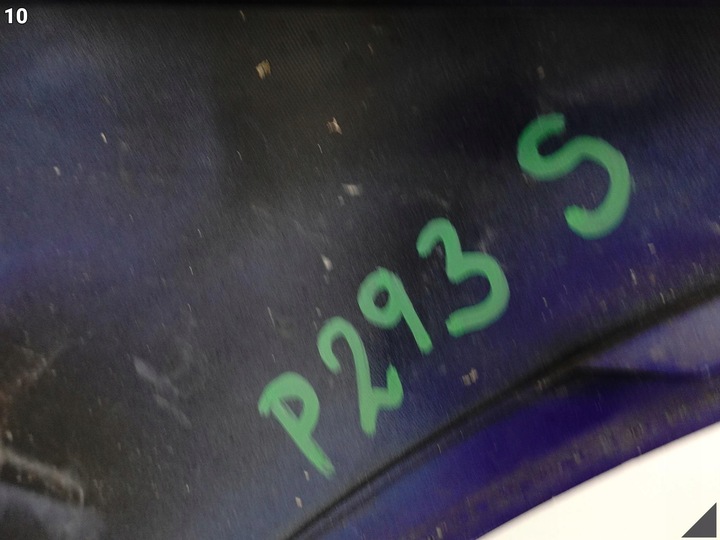 фото №11, Audi e-tron gt rs 4j3 20- бампер решітка накладка перед переднє гарний