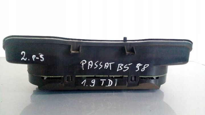 фото №11, Спідометр  volkswagen passat b5 3b0919861b