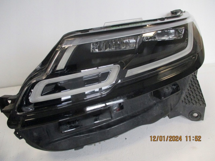 фото №10, Фара полный led range rover velar j8a2-13w029-eg правая